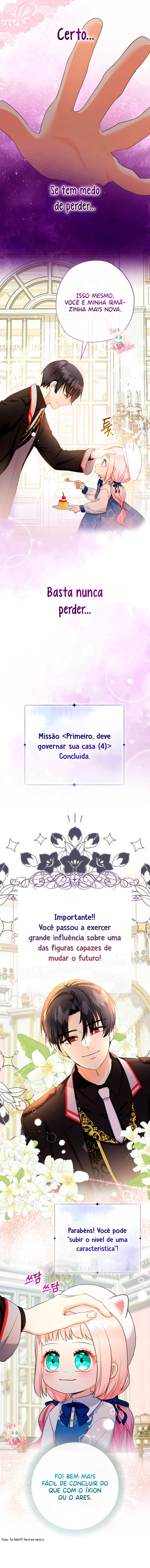 A Dama Bebê Controla o Mundo com Dinheiro Capítulo 92 Página 16