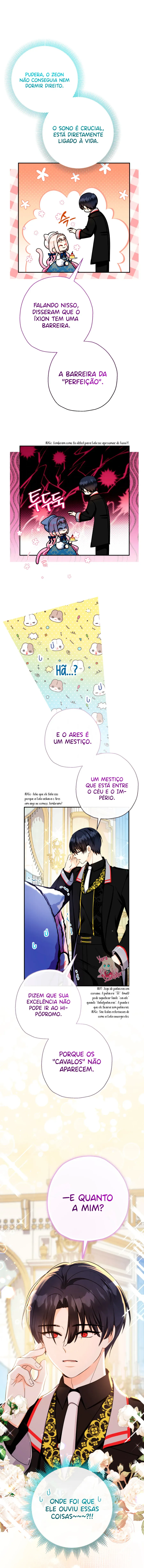 A Dama Bebê Controla o Mundo com Dinheiro Capítulo 92 Página 17