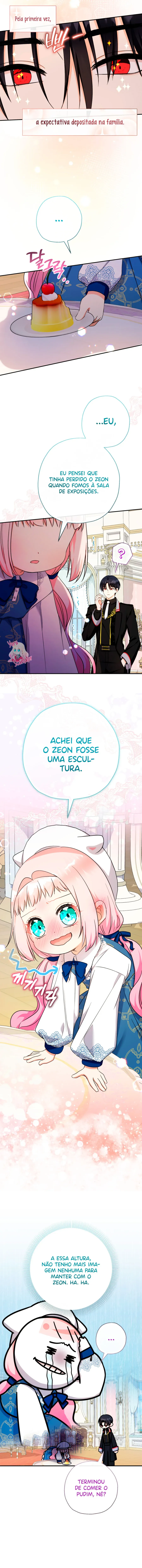 A Dama Bebê Controla o Mundo com Dinheiro Capítulo 92 Página 18