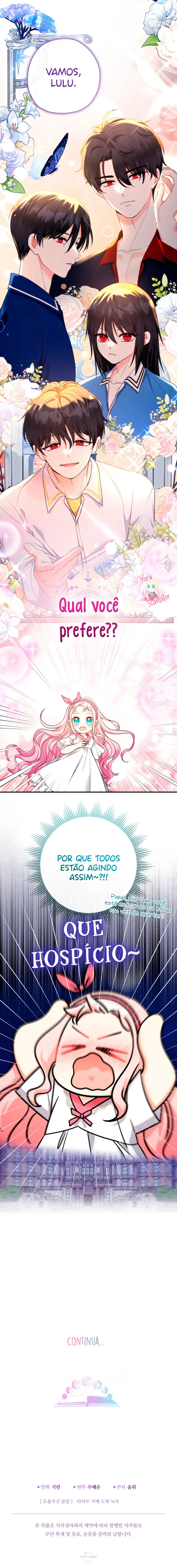 A Dama Bebê Controla o Mundo com Dinheiro Capítulo 92 Página 21