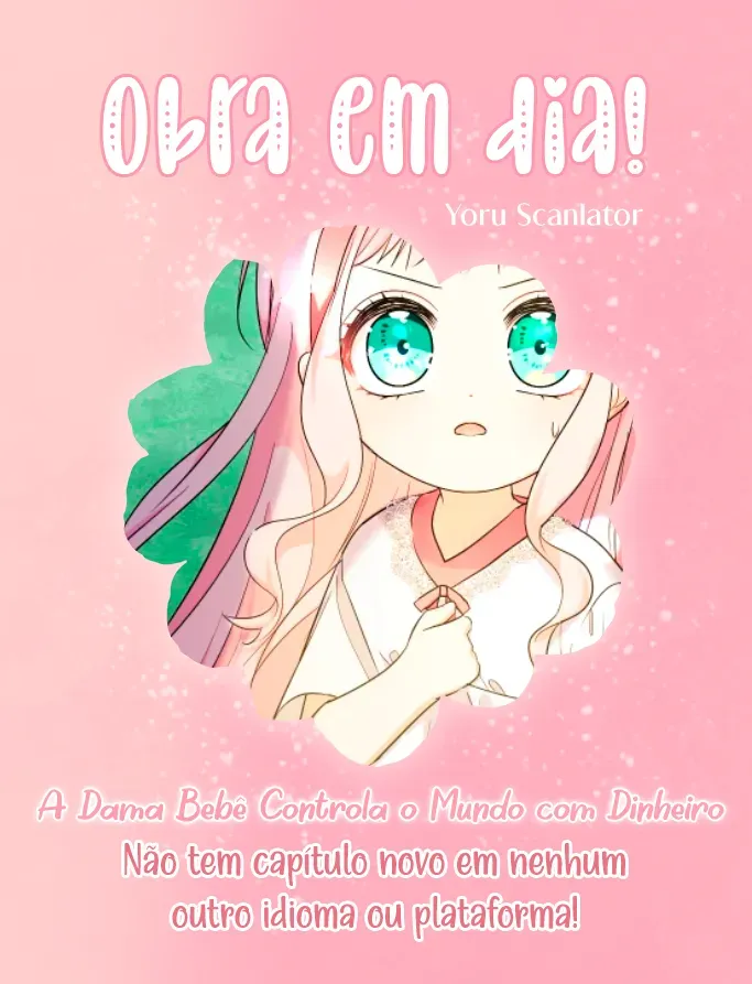 A Dama Bebê Controla o Mundo com Dinheiro Capítulo 93 Página 4