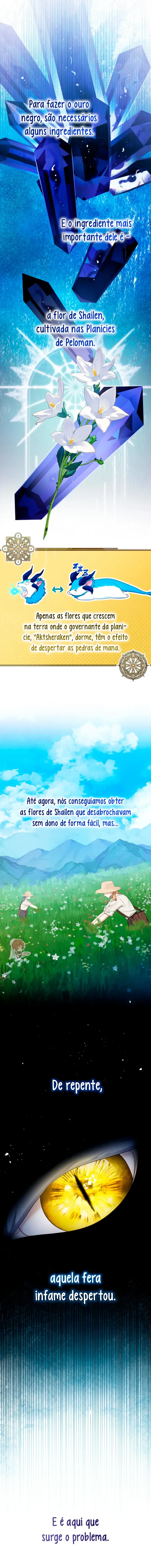 A Dama Bebê Controla o Mundo com Dinheiro Capítulo 94 Página 13
