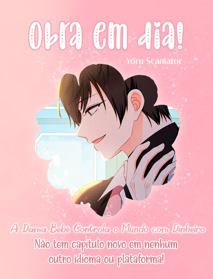 A Dama Bebê Controla o Mundo com Dinheiro Capítulo 95 Página 4