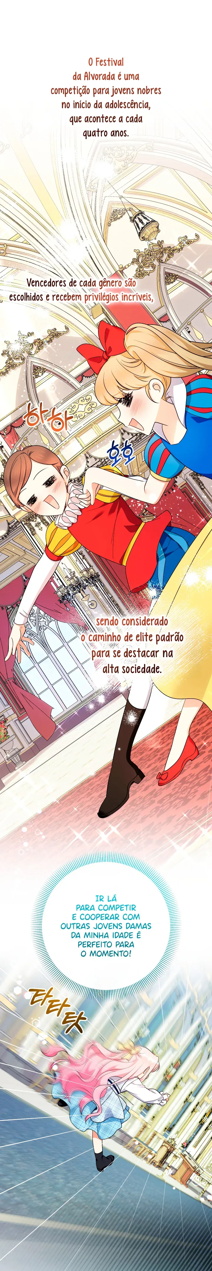 A Dama Bebê Controla o Mundo com Dinheiro Capítulo 96 Página 13