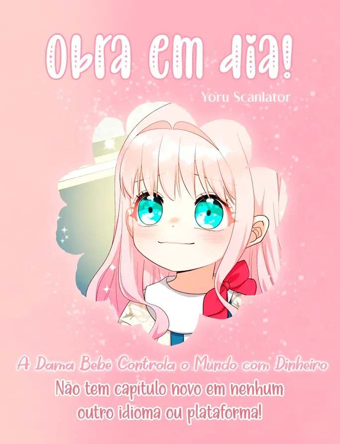 A Dama Bebê Controla o Mundo com Dinheiro Capítulo 97 Página 4