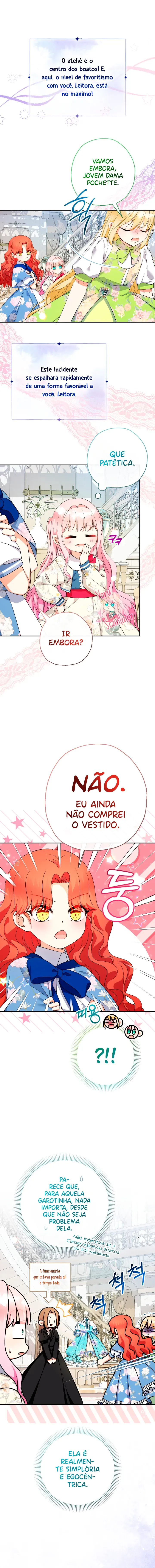 A Dama Bebê Controla o Mundo com Dinheiro Capítulo 98 Página 14