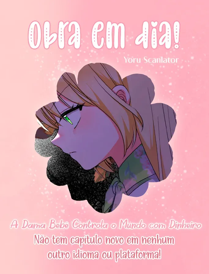 A Dama Bebê Controla o Mundo com Dinheiro Capítulo 99 Página 4