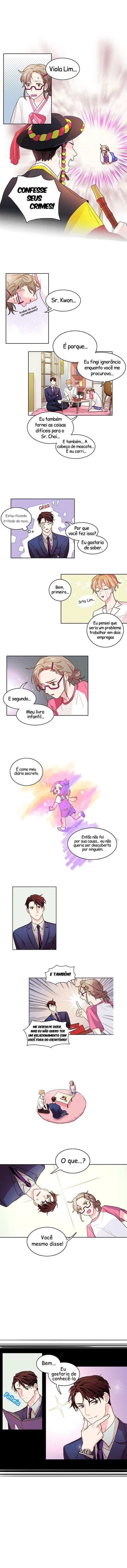 A Dama Mascarada Capítulo 11 Página 5
