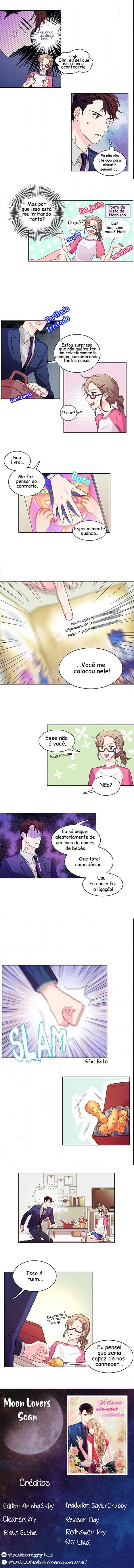 A Dama Mascarada Capítulo 11 Página 6