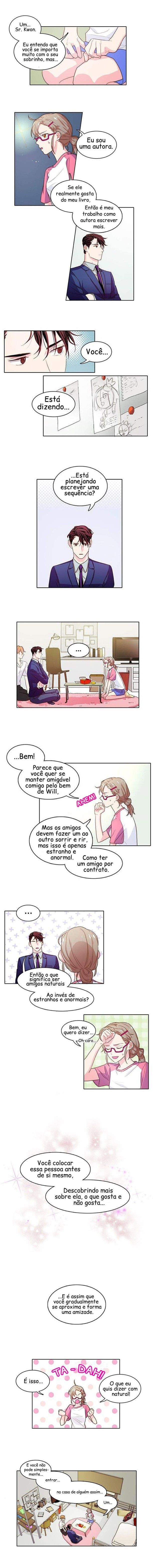 A Dama Mascarada Capítulo 12 Página 3