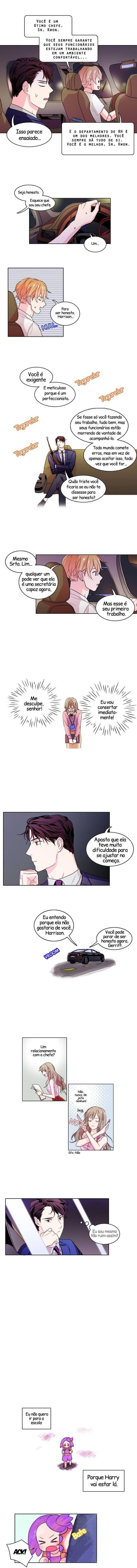 A Dama Mascarada Capítulo 12 Página 5