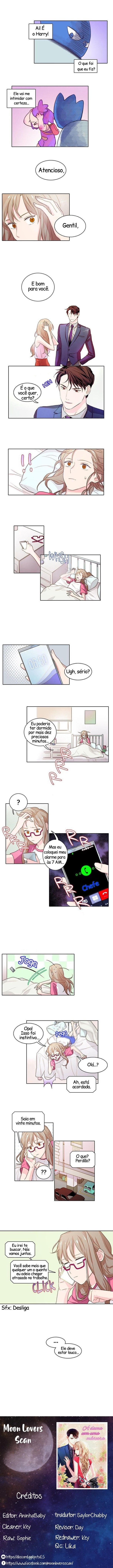 A Dama Mascarada Capítulo 12 Página 6