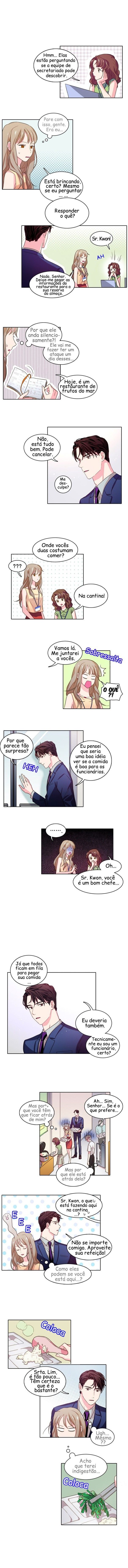 A Dama Mascarada Capítulo 13 Página 5