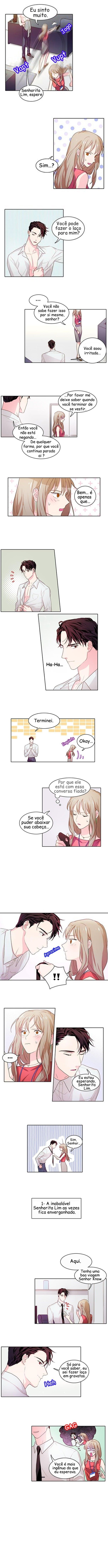 A Dama Mascarada Capítulo 14 Página 3