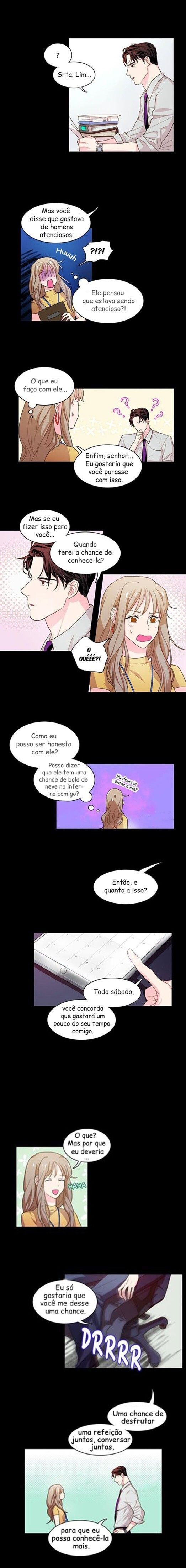 A Dama Mascarada Capítulo 16 Página 3