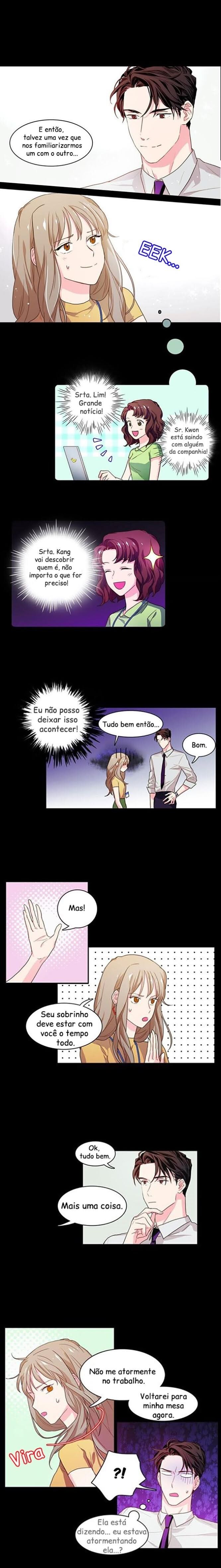 A Dama Mascarada Capítulo 16 Página 4