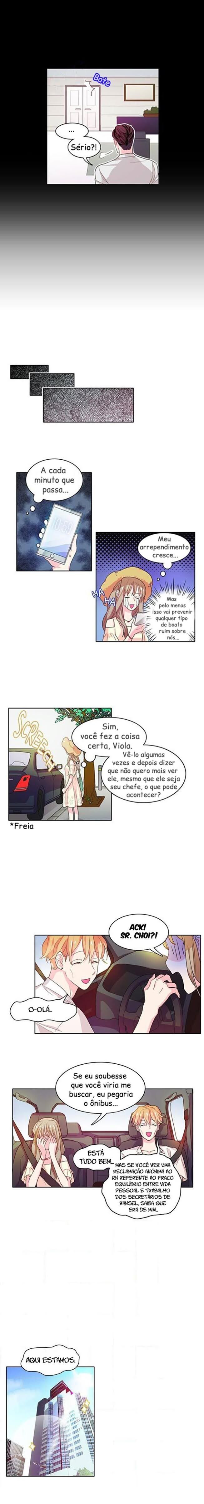 A Dama Mascarada Capítulo 16 Página 5