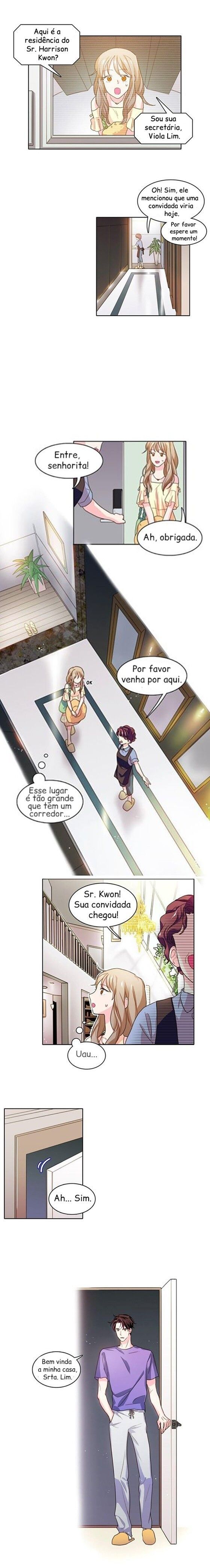 A Dama Mascarada Capítulo 16 Página 7