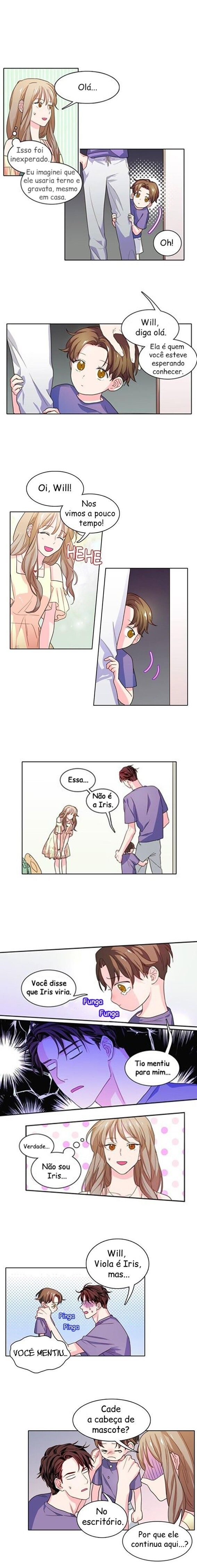 A Dama Mascarada Capítulo 16 Página 8