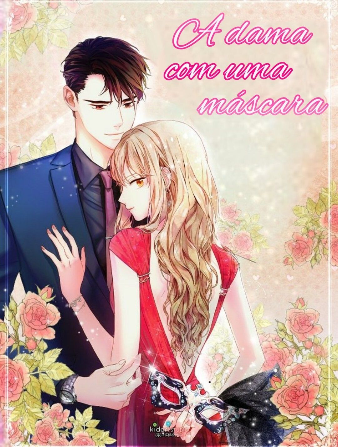 A Dama Mascarada Capítulo 19 Página 2