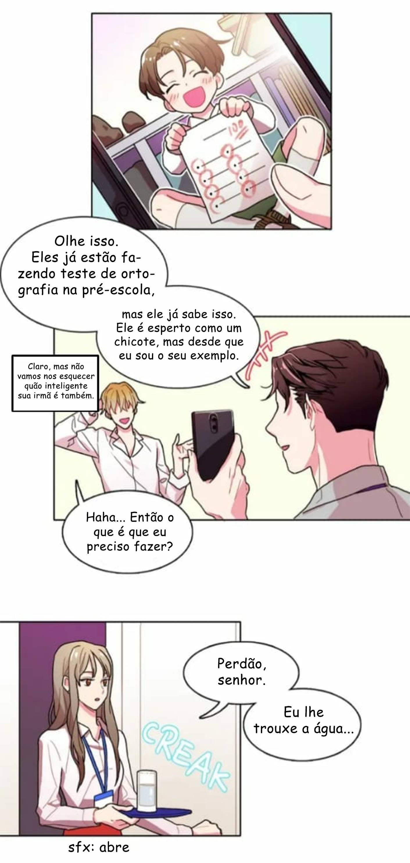 A Dama Mascarada Capítulo 2 Página 19