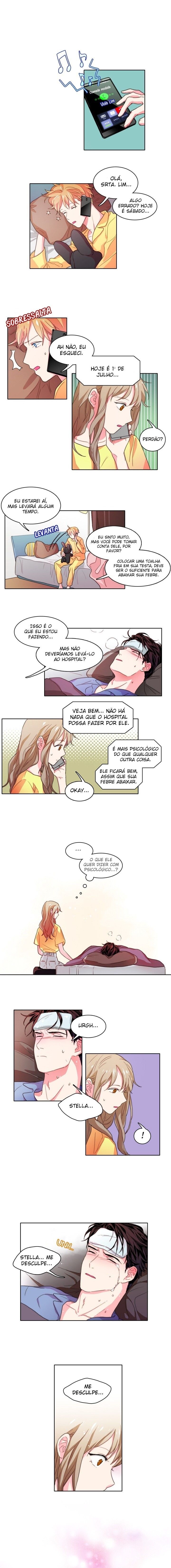 A Dama Mascarada Capítulo 24 Página 7