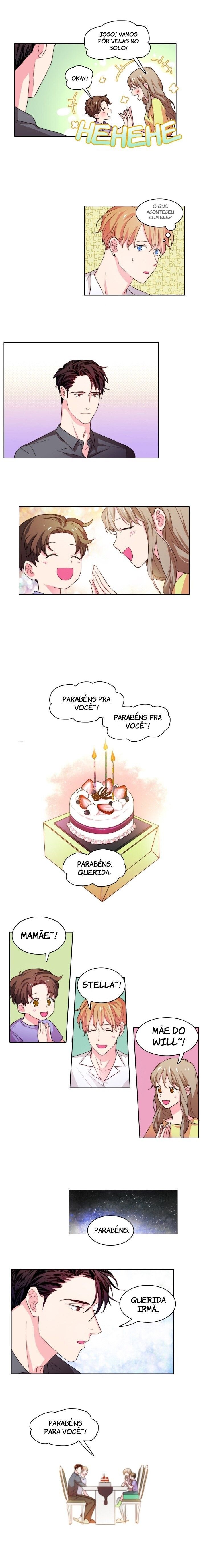 A Dama Mascarada Capítulo 25 Página 6