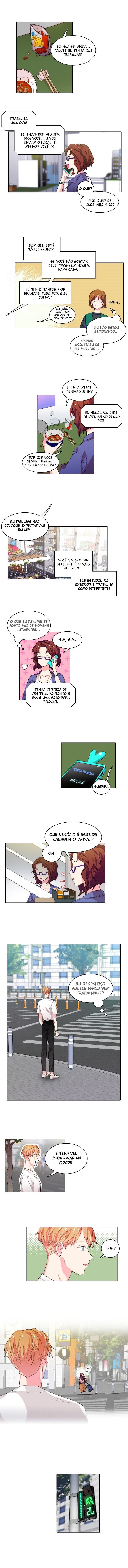 A Dama Mascarada Capítulo 26 Página 6