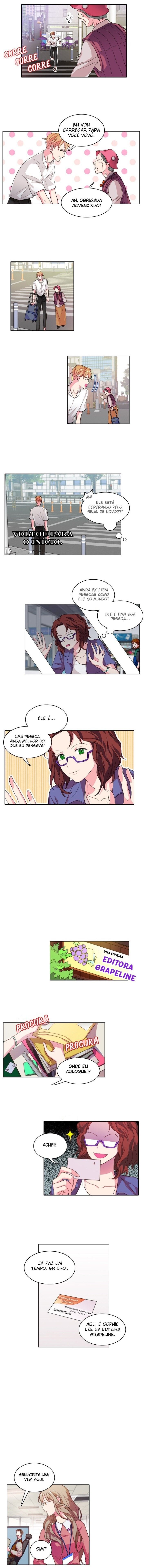 A Dama Mascarada Capítulo 26 Página 7