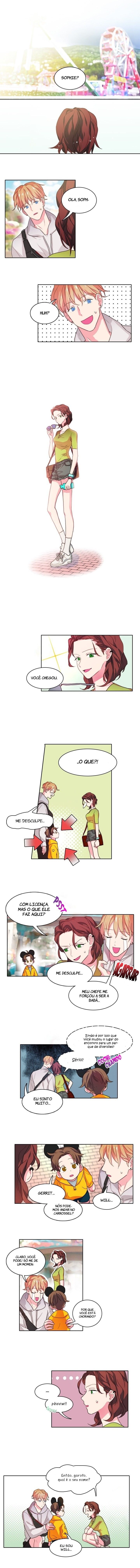 A Dama Mascarada Capítulo 27 Página 8