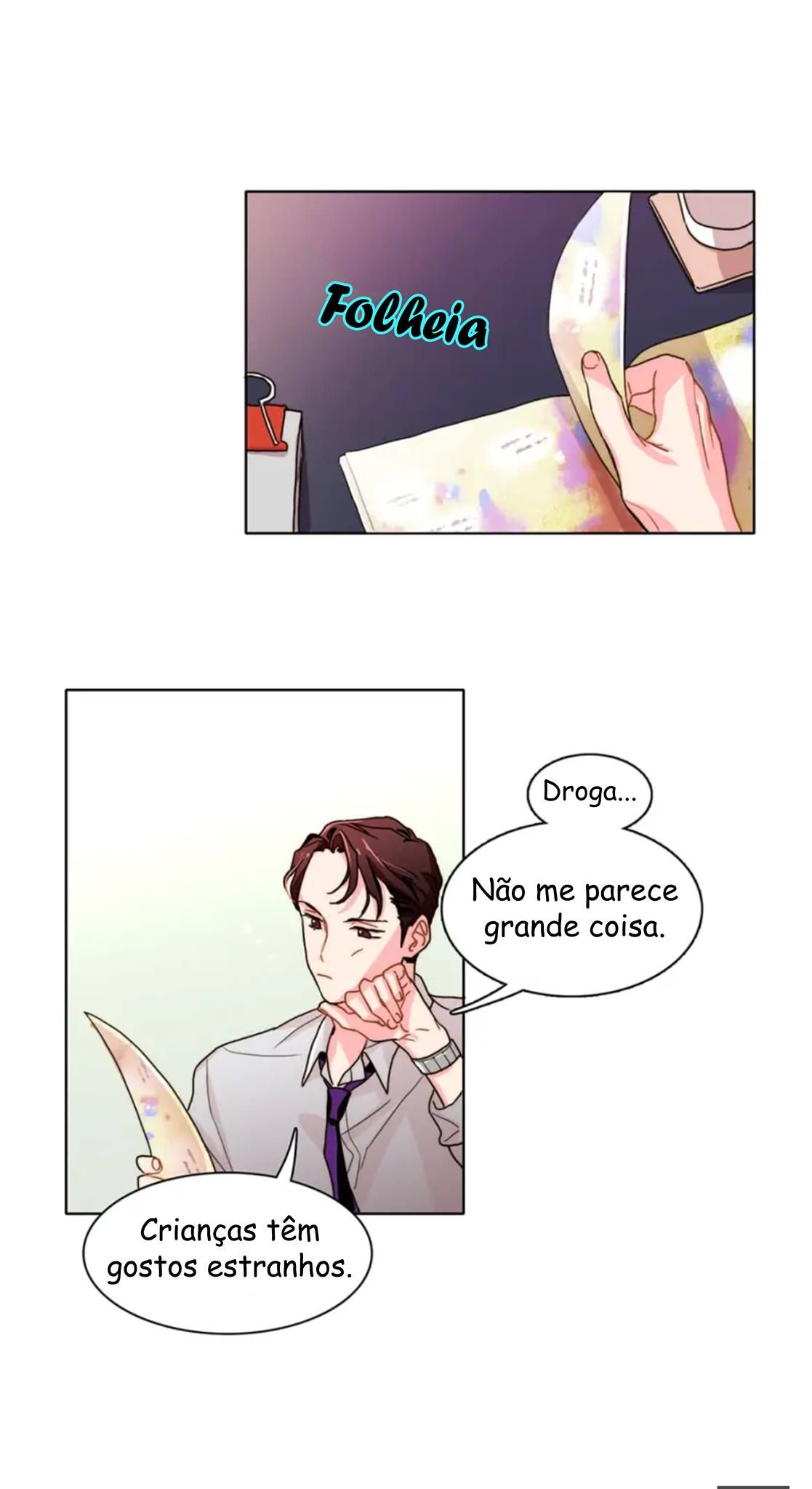 A Dama Mascarada Capítulo 3 Página 13