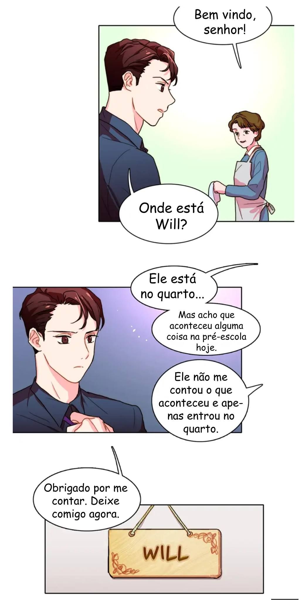 A Dama Mascarada Capítulo 3 Página 15