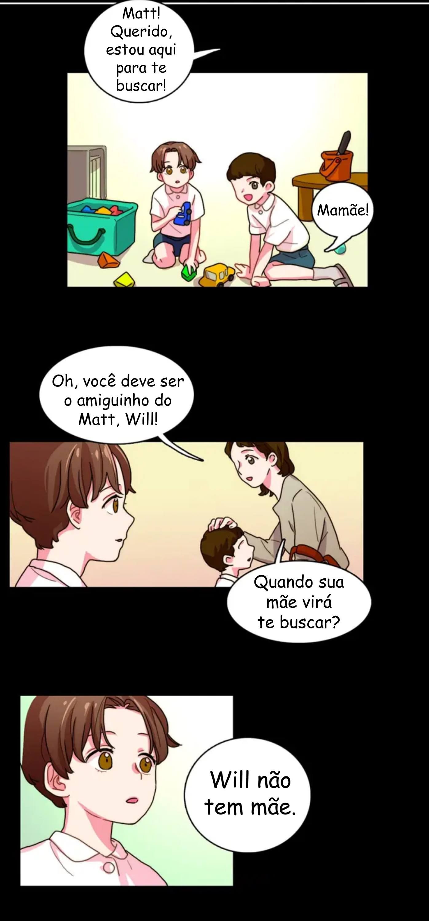A Dama Mascarada Capítulo 3 Página 23