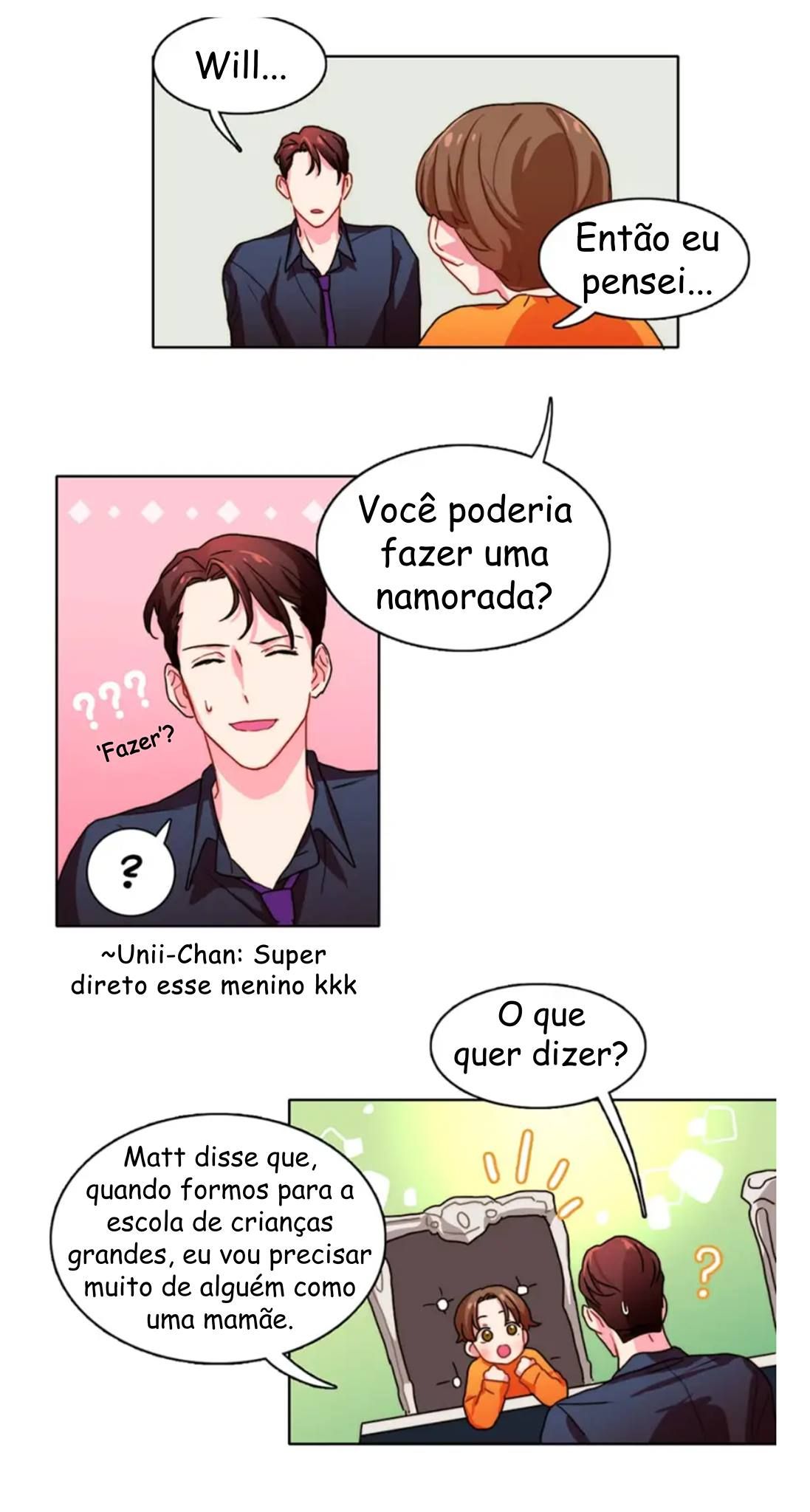 A Dama Mascarada Capítulo 3 Página 27