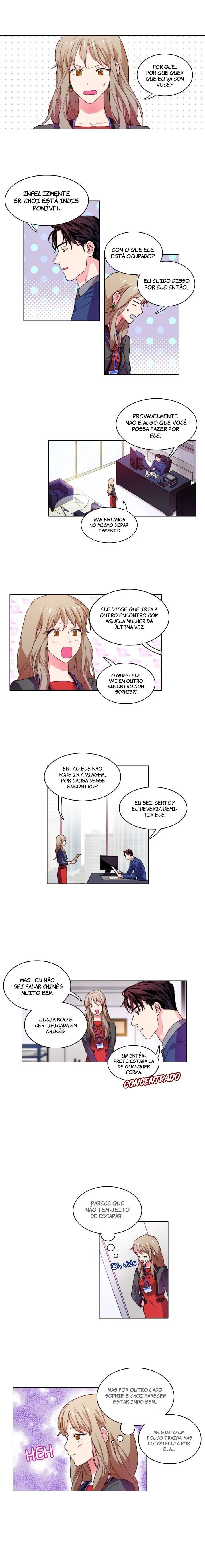 A Dama Mascarada Capítulo 30 Página 3