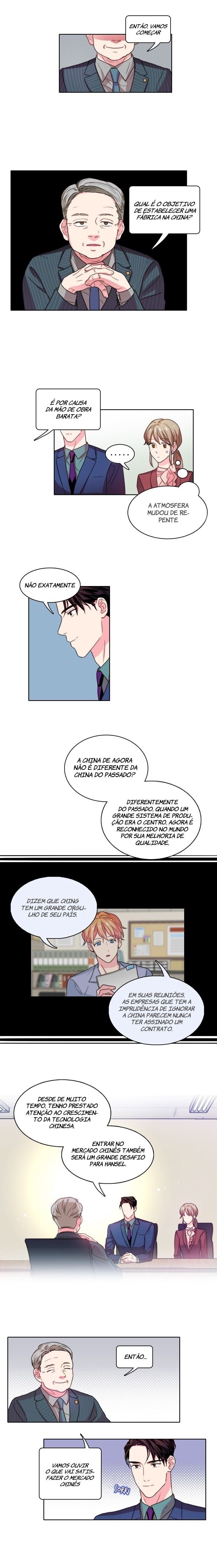 A Dama Mascarada Capítulo 31 Página 5