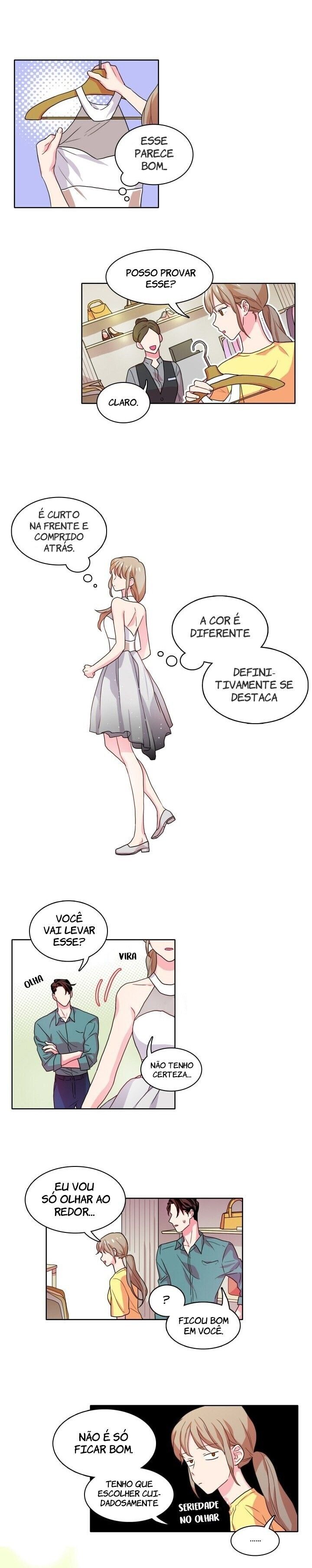 A Dama Mascarada Capítulo 32 Página 4