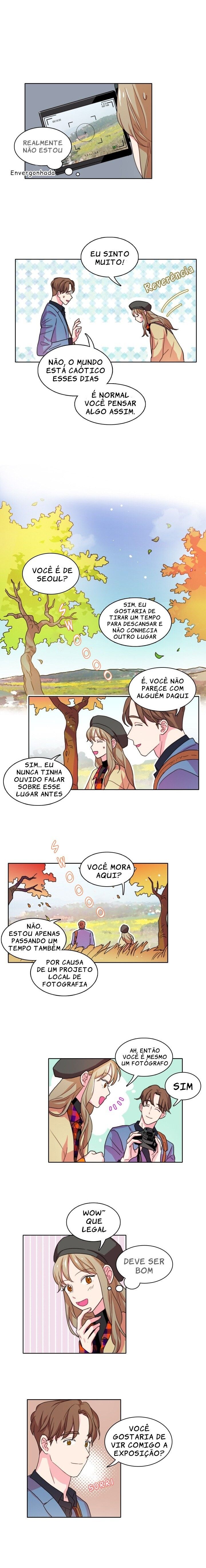 A Dama Mascarada Capítulo 33 Página 10