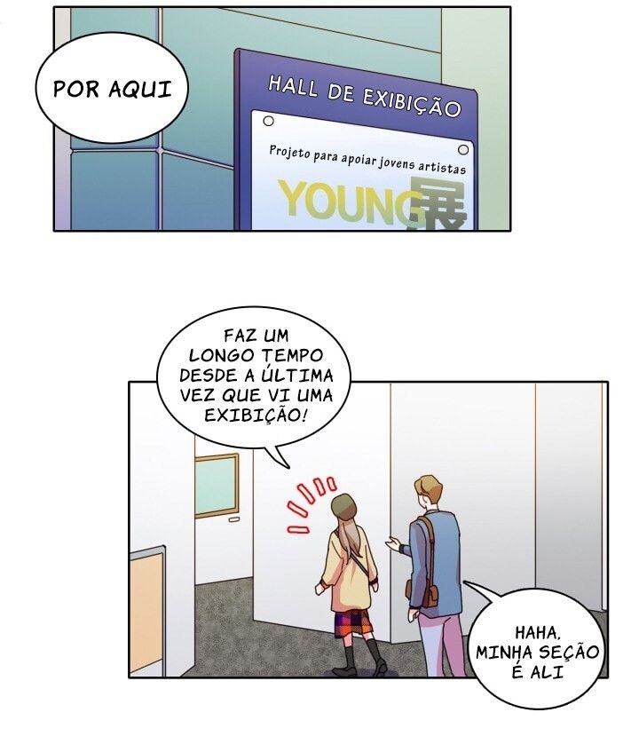 A Dama Mascarada Capítulo 33 Página 12