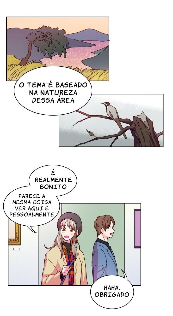 A Dama Mascarada Capítulo 33 Página 14