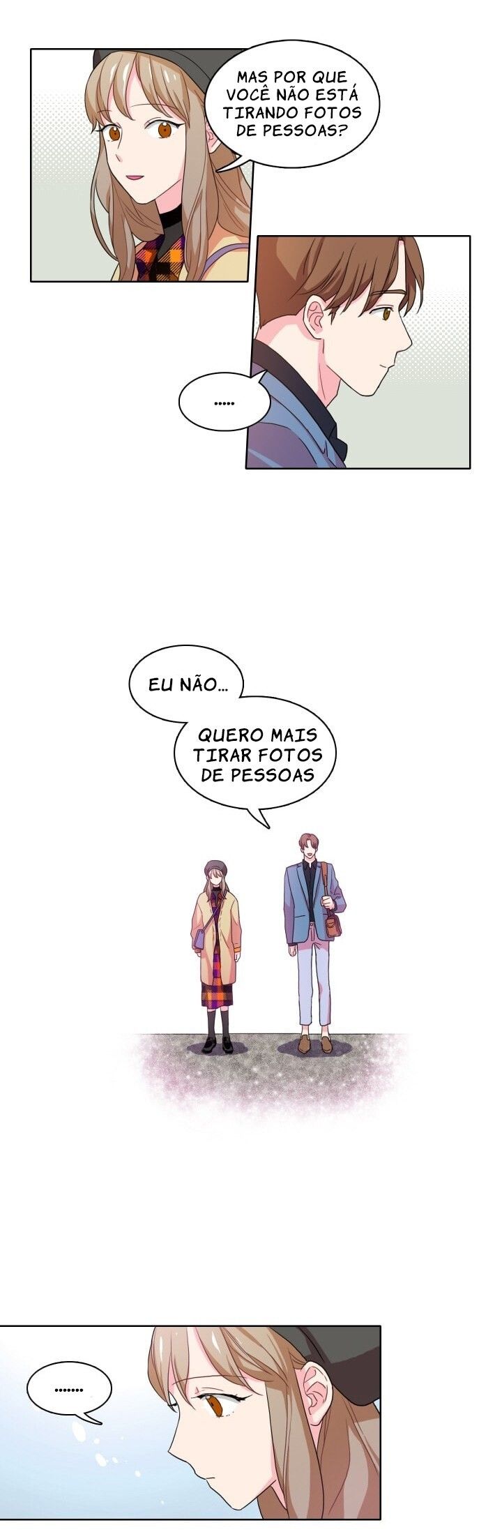 A Dama Mascarada Capítulo 33 Página 15