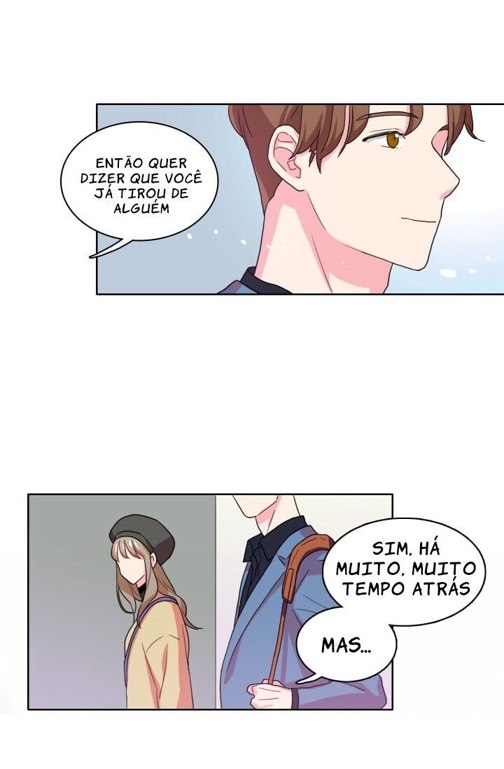 A Dama Mascarada Capítulo 33 Página 16