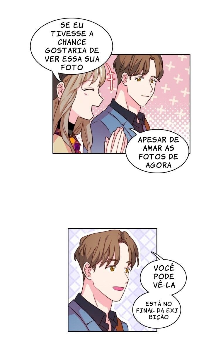 A Dama Mascarada Capítulo 33 Página 19