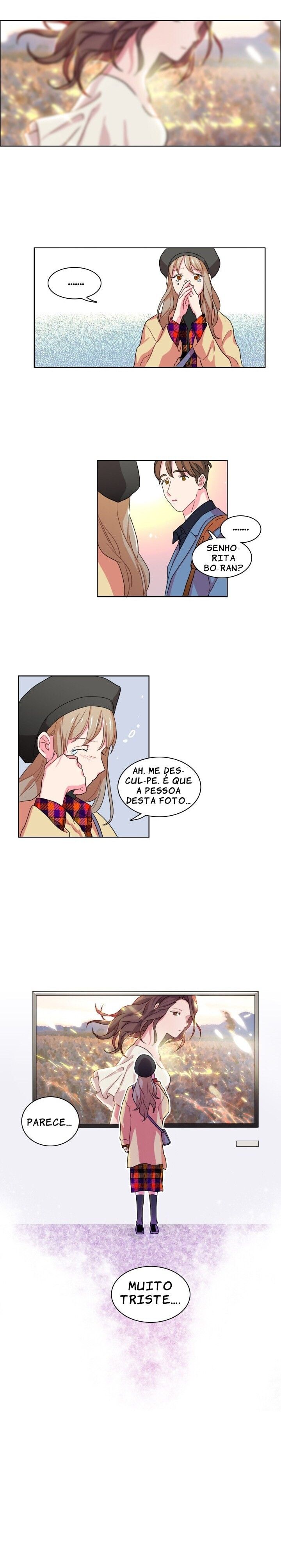 A Dama Mascarada Capítulo 33 Página 21