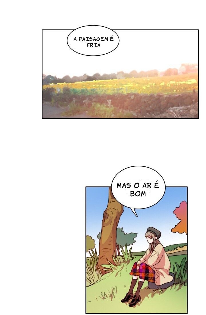 A Dama Mascarada Capítulo 33 Página 8