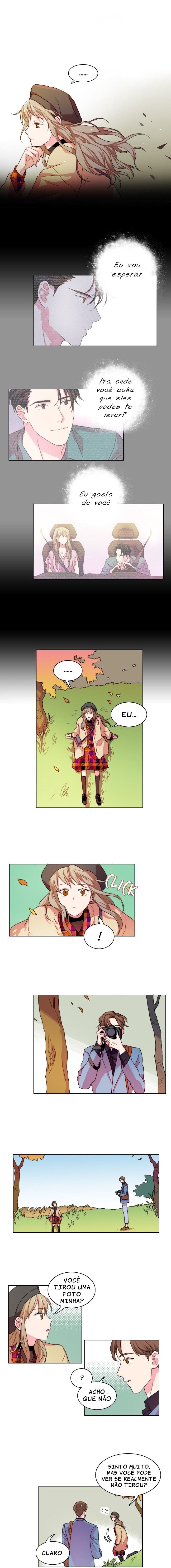 A Dama Mascarada Capítulo 33 Página 9