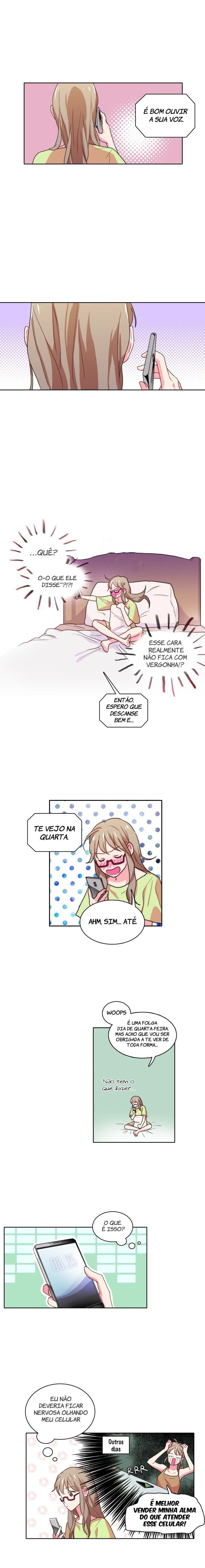 A Dama Mascarada Capítulo 34 Página 15
