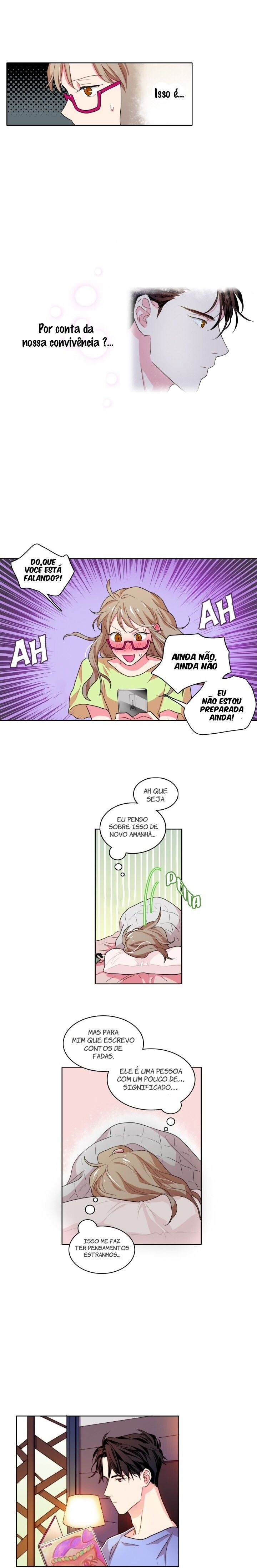 A Dama Mascarada Capítulo 34 Página 16