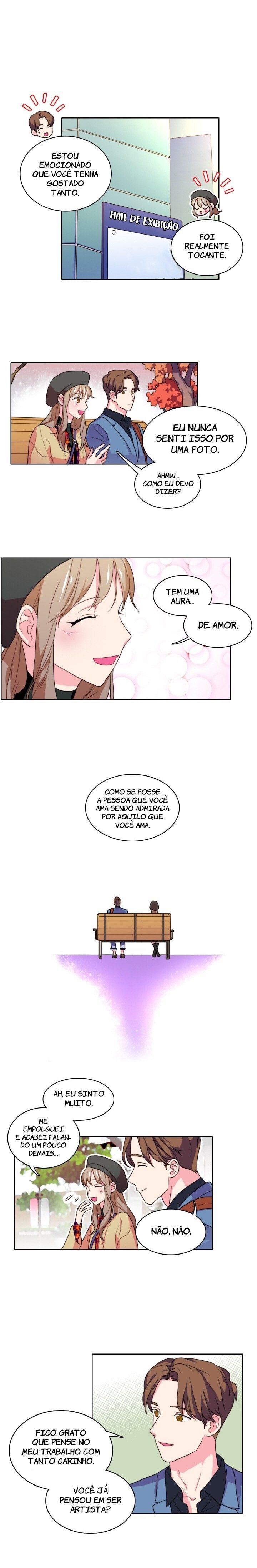 A Dama Mascarada Capítulo 34 Página 3