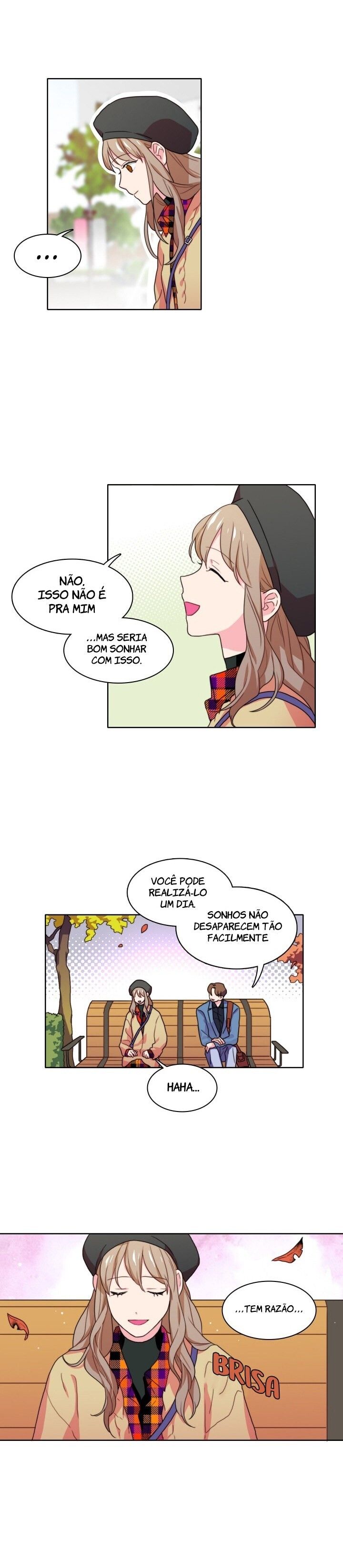 A Dama Mascarada Capítulo 34 Página 4